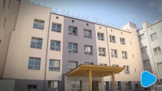Radomskie Centrum Rehabilitacji miesiąc później