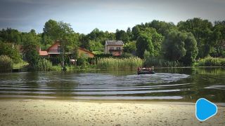 Iłża. Kolejny etap prac związanych z oczyszczaniem zbiornika