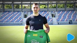 Radecki wraca do Radomiaka. „Zielonych” wzmocnił też Wiech