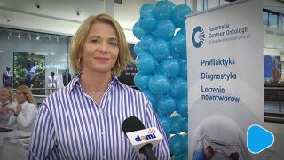 W onkologii najważniejsza jest profilaktyka