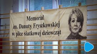Piąty memoriał Danuty Fryszkowskiej