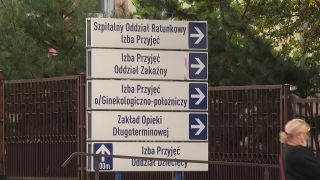 RSS. Oddział Chirurgii Naczyniowej wznowił przyjęcia 