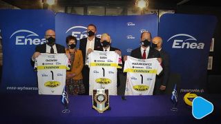 Enea dalej z Czarnymi