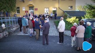 Ogromne zainteresowanie szczepieniami 
