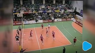 Czarni w europejskich pucharach w „Retrosporcie”