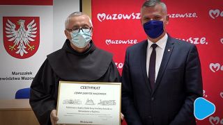 Fara z dotacją na renowację