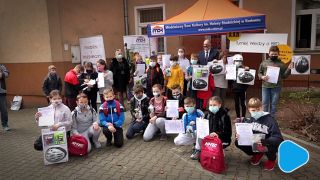 XXII Turniej Wiedzy o Bezpieczeństwie Ruchu Drogowego