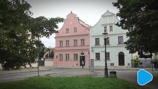 Średniowieczna zabudowa przy ul. Esterki