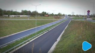 Zmiany w organizacji ruchu na Wojska Polskiego