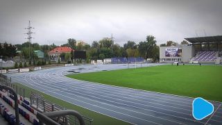 Rozgrywki sportowe bez kibiców