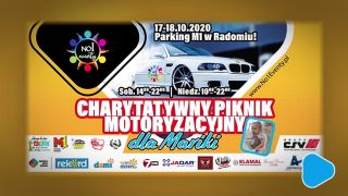 Charytatywny Piknik Motoryzacyjny dla Mariki