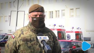 Terytorialsi dla szpitali 