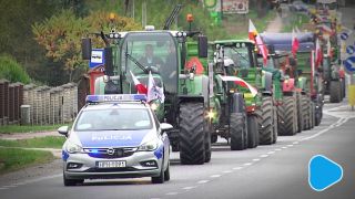 Rolnicy znów protestują. „Niech rząd się opamięta” 