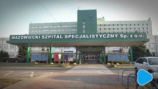 Filipowicz: Szpitale powiatowe do leczenia pacjentów z COVID-19 to za mało