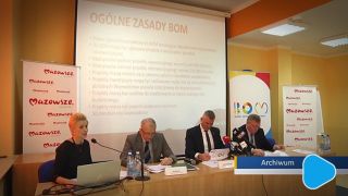 Ruszyło głosowanie w Budżecie Obywatelskim Mazowsza