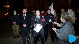 Środowiska prawicowe zapowiadają obronę życia