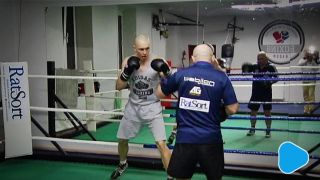 Cieślak kontra Mabika 