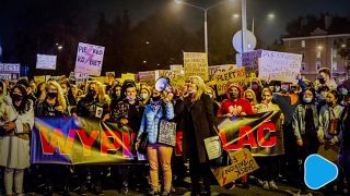 Protestów ciąg dalszy 