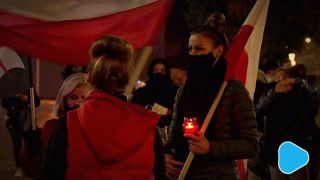 Dziesiąty dzień protestu