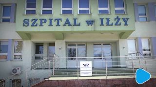 Szpital w Iłży jednoimienny