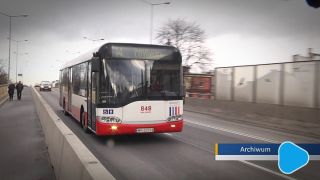 Zmiany w kursowaniu autobusów 