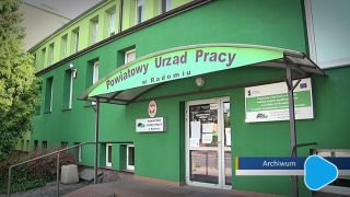 Bezrobocie wzrosło? 