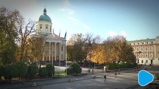 Katakumby w kościele garnizonowym? 