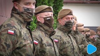 Terytorialsi oddają krew i osocze