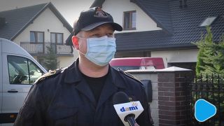 Wybuch w Nowym Kiełbowie