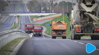 Al. Wojska Polskiego. Trwają odbiory