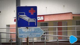 Szpital w Kozienicach przygotowuje łóżka dla chorych na COVID-19