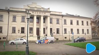 Remont Muzeum im. Jacka Malczewskiego