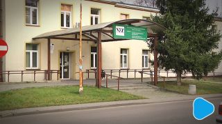 Szpital w Pionkach przygotowuje łóżka covidowe