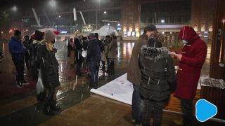 Kobiety znów protestowały