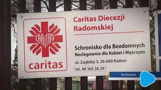 Bezdomni zimą. Streetworkerzy apelują 