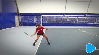 Falkowska w krajowej czołówce