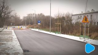Bulwary nad Mleczną gotowe