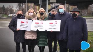 46 mln zł w ramach RFIL. PiS: To ogromny sukces naszej drużyny