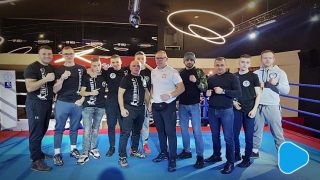 Boxing walczył z Gwarkiem