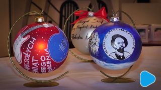 Bombki zlicytowane. Udało się zebrać ponad 16 tys. zł