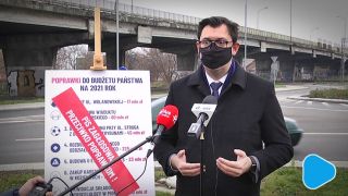 Frysztak: PiS zagłosował przeciwko poprawkom