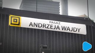 Pasaż Andrzeja Wajdy   