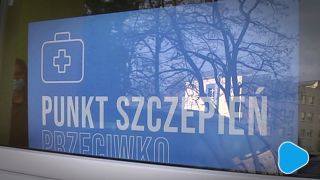 Szpital w Pionkach. Pierwsi medycy zaszczepieni