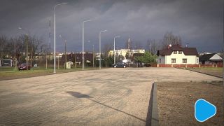 Parking na Borkach gotowy