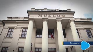 Adam Duszyk p.o. wicedyrektora muzeum