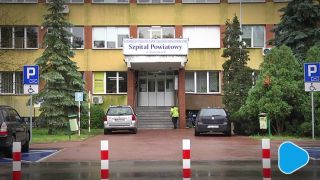 Ognisko COVID-19 w kozienickim szpitalu. Wstrzymano przyjęcia