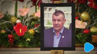 Ostatnie pożegnanie Krzysztofa Gniadka