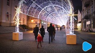 Radom z najładniejszą iluminacją na Mazowszu