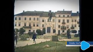 Radom 1939 w kolorze, niezwykły film