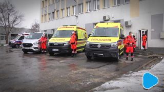 Nowy ambulans dla radomskiego pogotowia